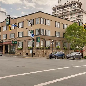 Quality Downtown Inner Harbour Mini-hôtel